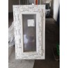 64.5x120 cm, Fenêtre TUNNEL PVC Schuco