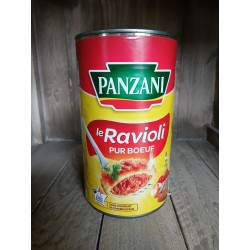 Raviolis Panzani 1.2 kg
