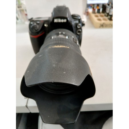 Nikon D700, Objectif ED 28/70