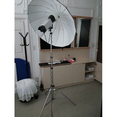 Flash de studio Visatec 600B